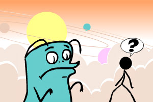 火柴人梦幻旅行