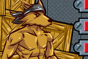 狼人大战玩具军团无敌版