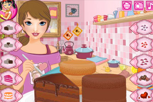 艾拉的甜美蛋糕