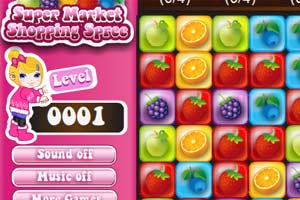 水果超市对对碰