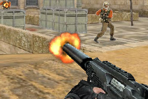 穿越火线之精英部队无敌版