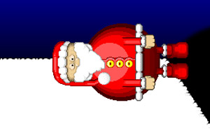 圣诞老人送礼物2