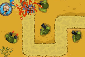 墨西哥战争无敌版