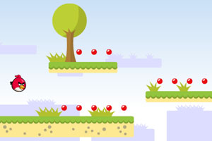 愤怒的小鸟救鸡蛋