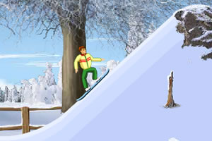 摩托特技挑战赛无敌版