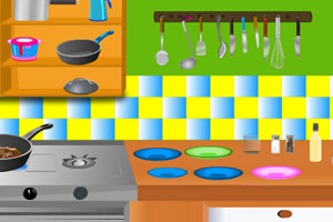 制作朝鲜大酱汤