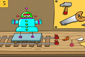 精灵玩具修理厂