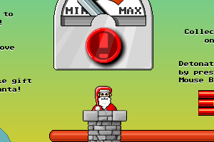 圣诞老人大爆炸