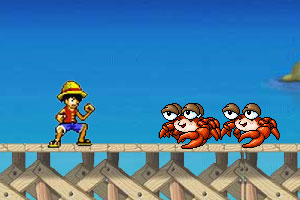 海贼王冒险岛0.9