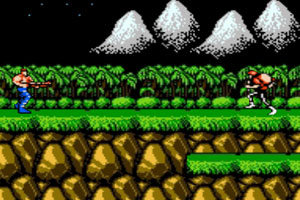 魂斗罗全球挑战