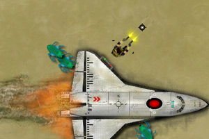 星际事故无敌版