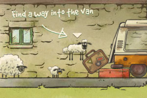 绵羊的归途2选关版