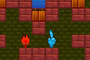 冰火人宝箱守卫