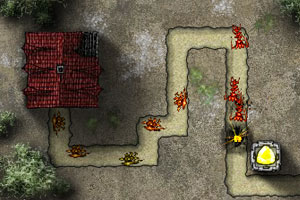 宝石守城前传无敌版