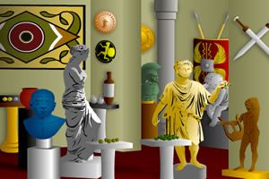 古罗马找东西中文版