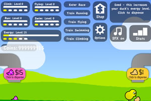 小鸭子的生活2无敌版