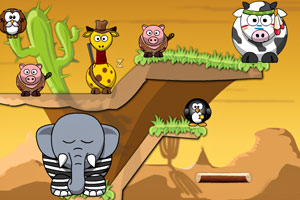 叫醒大象2选关版