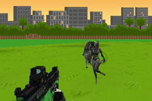 火线勇士僵尸狂潮