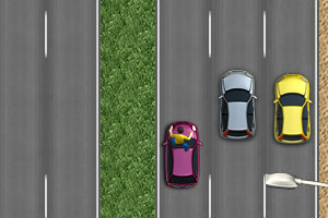 狂暴高速公路2修改版