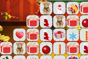 圣诞礼物连连看