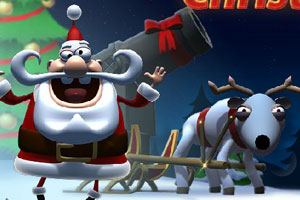 愤怒的圣诞老人