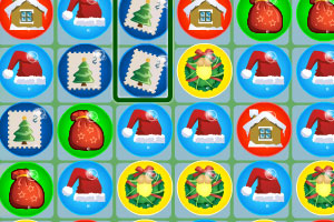 圣诞礼物对对碰