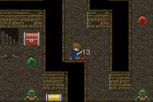 勇者山洞中文版