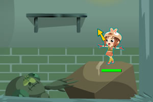 小孩战争无敌版