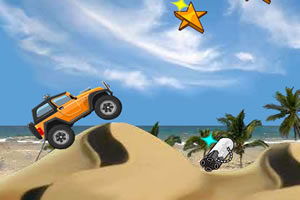 疯狂吉普车无敌版