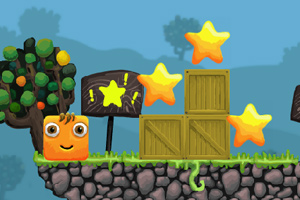 方块寻星星2选关版