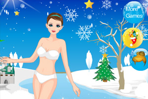 白雪公主过圣诞