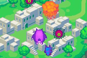 肥猫闯关选关版