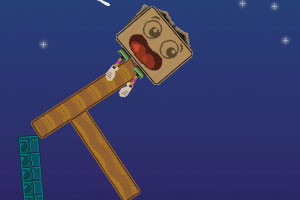 叫醒小箱子选关版