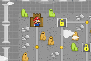 城堡马里奥无敌版