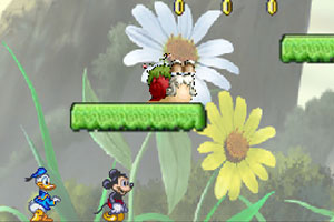 米老鼠冒险岛双人版