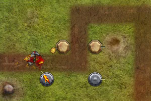 前线防御无敌版