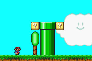 超级马里奥怀旧版