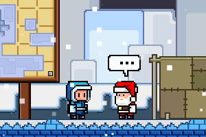 探宝地下城圣诞选关版