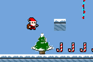 邪恶机器人圣诞版