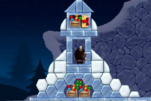 愤怒的圣诞老人无敌版