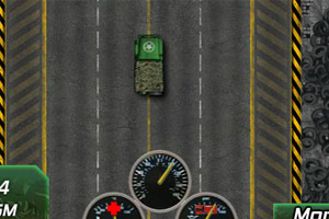 武装战车高速追击无敌版