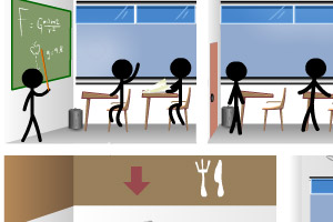 顺序谋杀之校园风波