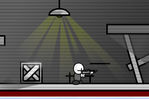 疯狂战士之孤立无敌版