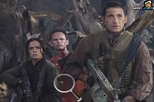 终极战士团找数字