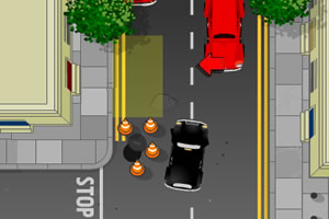 伦敦出租车司机无敌版