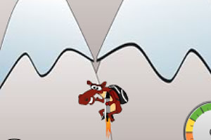 麋鹿飞天无敌版