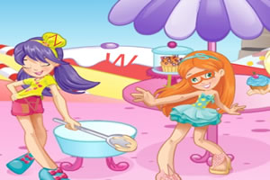 波莉姐妹找字母