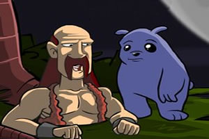 瑞姆斯的冒险1中文版