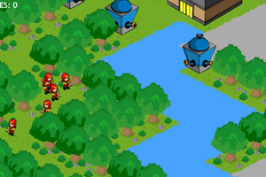 策略防卫7无敌版