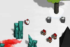 僵尸危机圣诞版